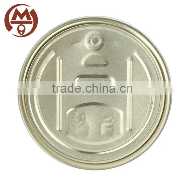 73mm 300# Personalized Can Covers Tinplate Can photo-2