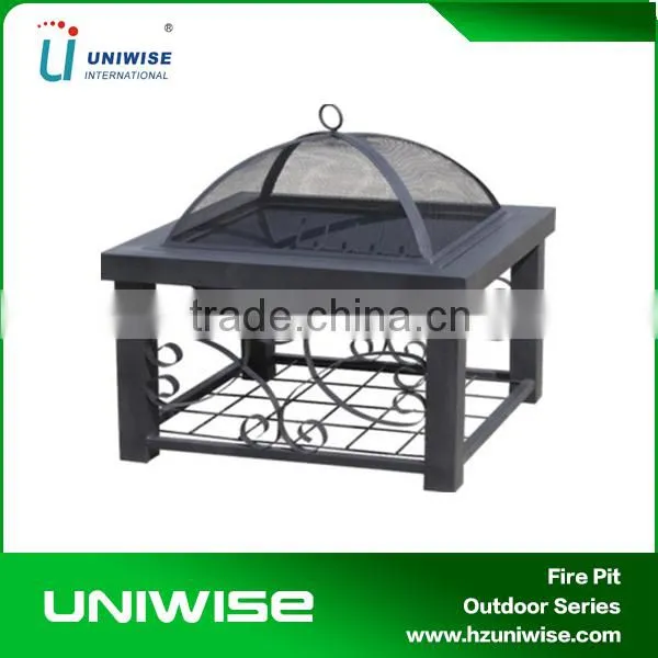 outdoor fire pit table/fire pit table ,Fire Pit Table With Ceramic Tiles