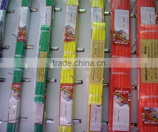 5t Adjustable Web Lifting Sling photo-4