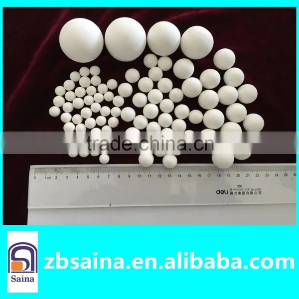 SAINA Alumina Ceramic Grinding Balls photo-6