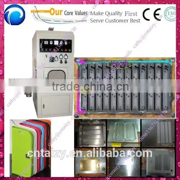 New model high frequency card blister packing machine(skype:taizy2031)