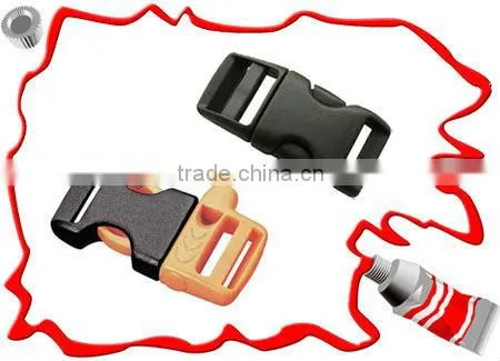 Plastic Buckle.