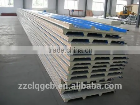 Polyurethane Sandwich Panels in Turkey