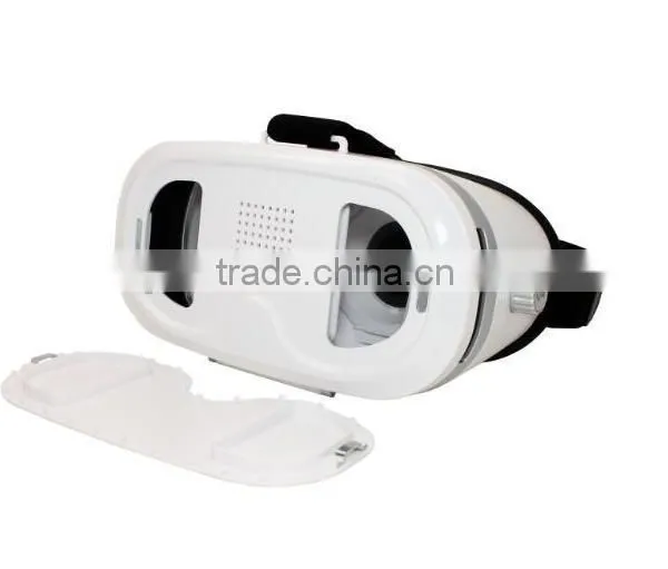 VR Shinecon High Quality vr 3d Glasses Virtual Reality 3d Glasses Cheap Price HMD 3d vr Headsets photo-2