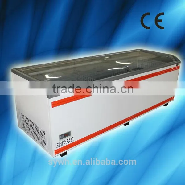 Supermarket Mini Fridge With Imported Refriger Compressor photo-2