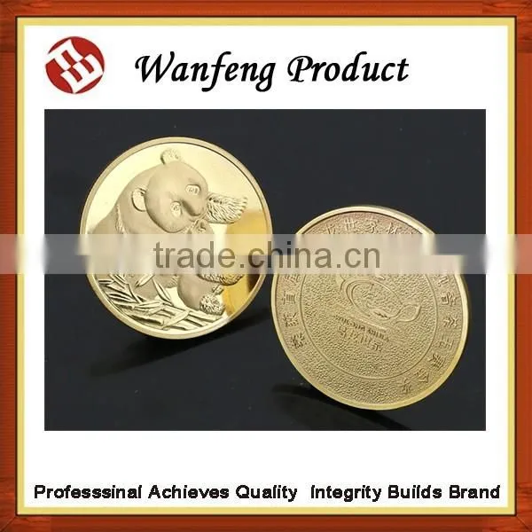2015 Wild Animal Rare Silver Replica Coin photo-5