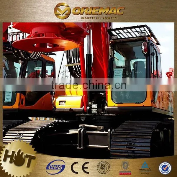 SANY Rotary Drilling Rig 280RIIC Water Drilling Rig Machine Price for Sale photo-2