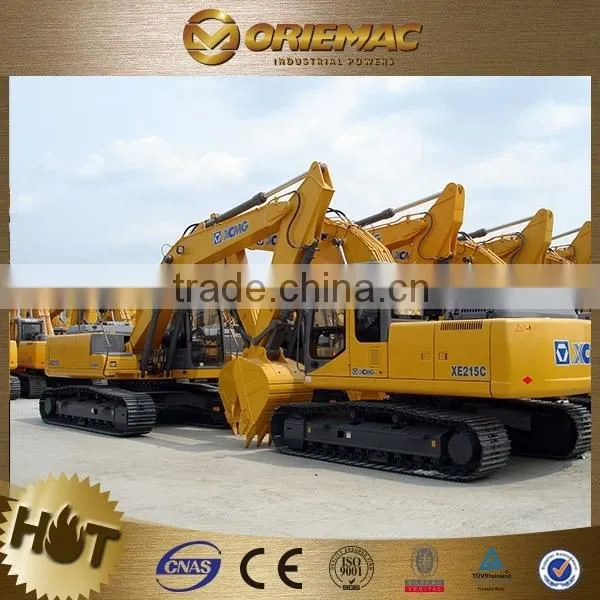 Mini Multi-function Excavator/Small Excavator XE215C for Sale photo-3