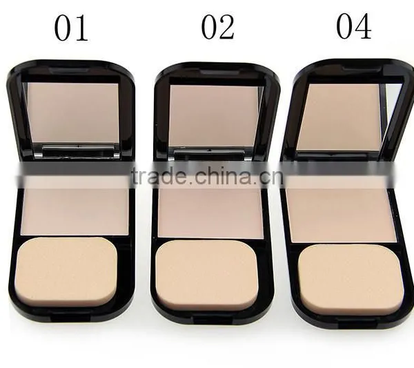 MENOW Fashion Compact Powder Case Makeup Professional Beauty Cosmetics Face Care Concealer Makeup #MN2401 photo-2