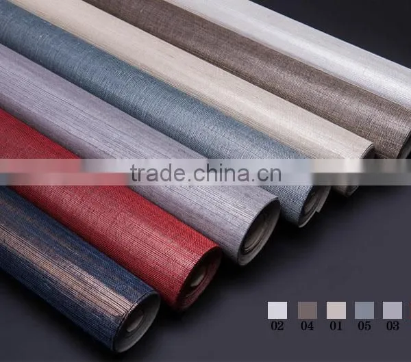 Hand Woven Grasscloth Wallcovering