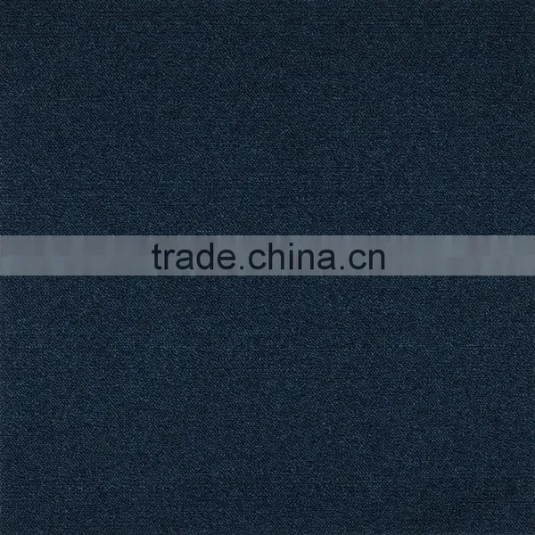 100% Polypropylene,100% PP Material and Loop Pile Pattern Carpet Tile photo-4