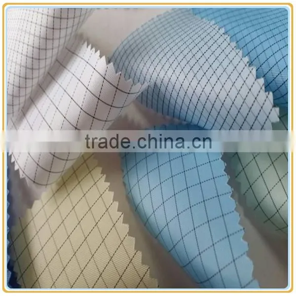 Carbon Filament Grid Anti Static Fabric photo-2