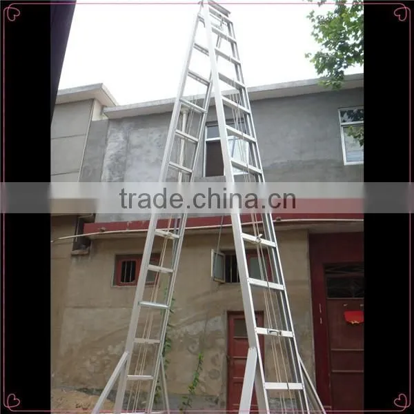 6m Aluminum Ladder/aluminum Ladder 5m
