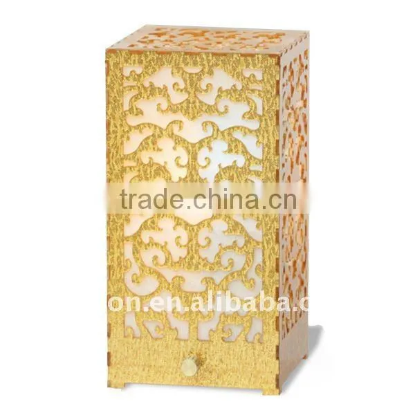Home Air Purifier UV Table light 220V