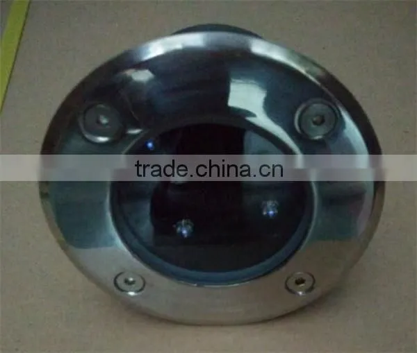Led Underground Light Solar Recessed Deck Lighting photo-2