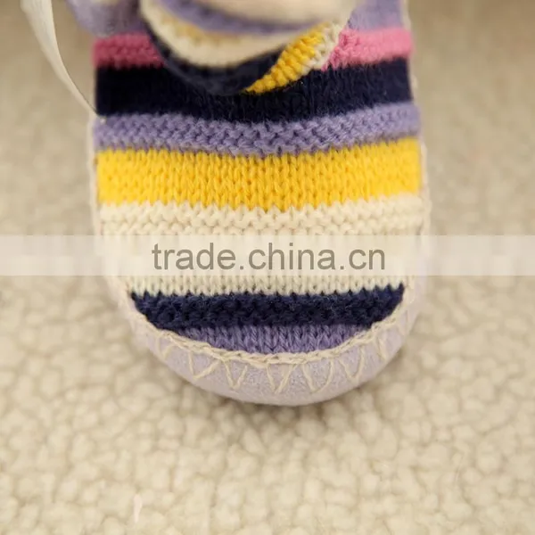 Moccasin Baby Shoes in Bulk photo-3