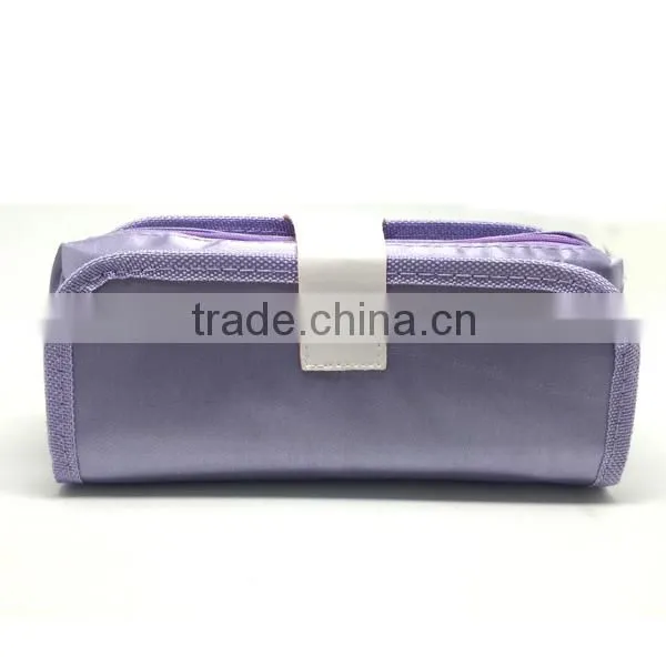 Purple Color Cartoon Stainery School Supply photo-3