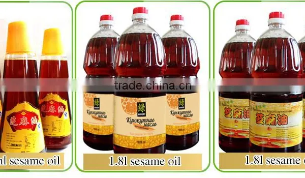 China Toasted Sesame Oil photo-4