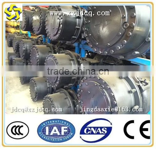 LONKING Axle GY1020 LG514B2 Axle Road Roller Axle Spare Parts Lonking Spare Parts 14 Ton Axle Jingda Manufacture photo-3
