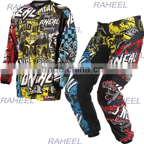 Motocross Suit RBC-2014