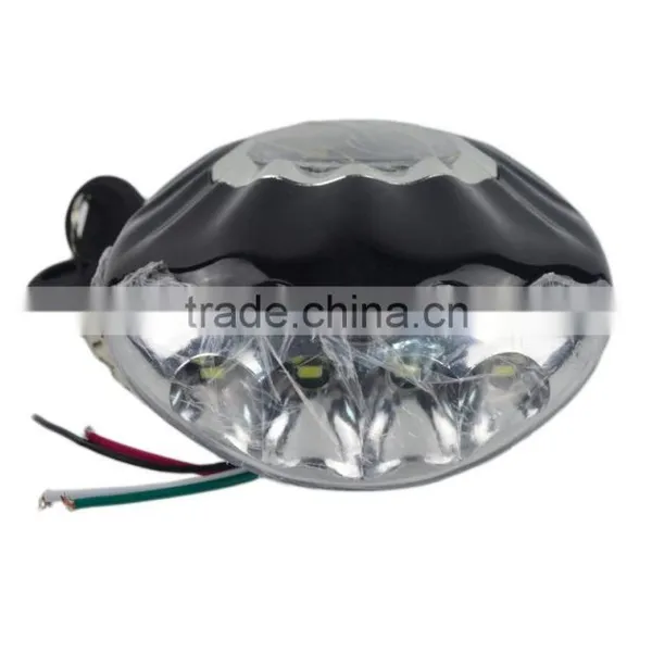 Hot Sale High Quality Wholesale Price Super Bright Durable Electric Bicycle Led Front Light Electric Bicycle Parts photo-2