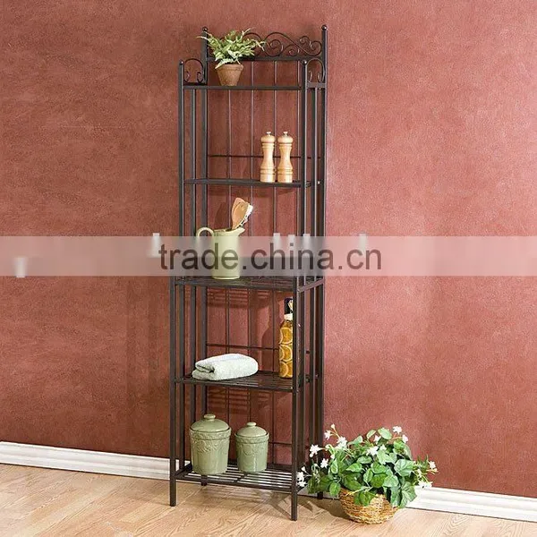 Metal Display Shelf