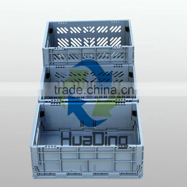 Wholesales Plastic Turnover Box/export Plastic Container (Supplier) photo-5
