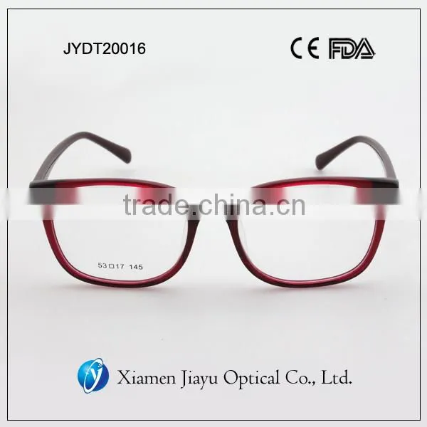 Fashionable Super Acetate Spectacle Frames for Unisex photo-3