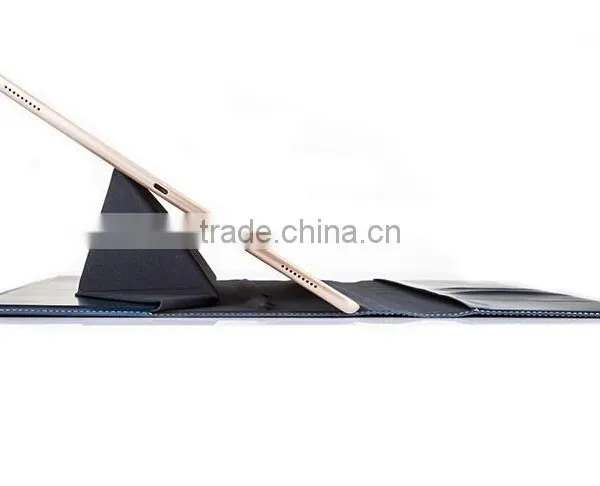 Universal Tablet PC Wallet Style Leather Case photo-6