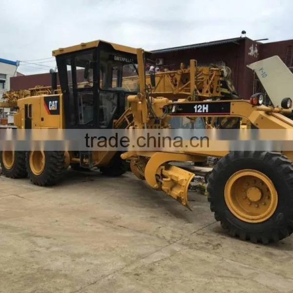 12H Caterpillar Motor Grader, and 14g,140h,140k,120h,12g Graders photo-4