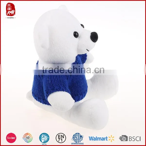 Sedex 4 Pillar Best Made Soft Toy Teddy Bear Toys for Baby Wholesale Custom Made photo-4
