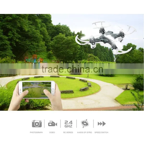 Mini Wifi Fpv Camera Drone Quadcopter Professional Racing Drone Fpv Goggles FQ777 951W Fuqi Model With CE ROHS FCC Certificate photo-4