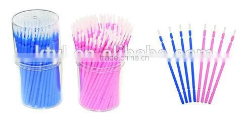 Lengthened Model Dental Colourful Micro Brush photo-3