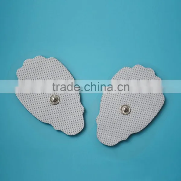 Soft and Elastic Tens Unit Gel Conductive Electrode Pad With Electronic Pulse Massager