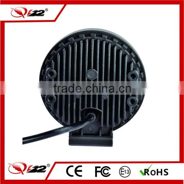 Professional 18w Led Work Light Round Bus Tail Light photo-4