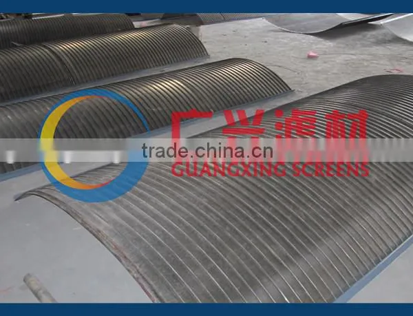 Stainless Steel Sieve Bend Screens photo-5