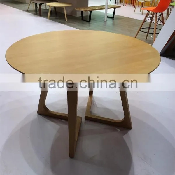 Round Solid Wood Table photo-2