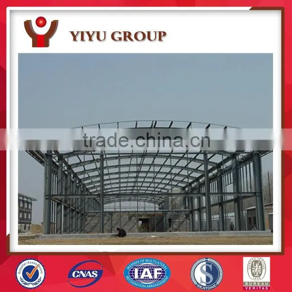 Prefabricated High Rise Steel Structure Building With Perfect Quality photo-3