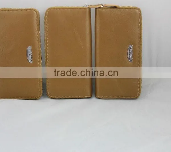 New Style Genuine Leather Wallet Men Hot Sale Mens Wallet Factory Supplier of Leather Wallet Men,custom Men Wallet photo-6