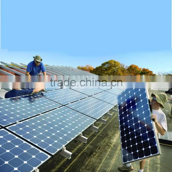 off Grid 10kw Solar Panel System,20kw Solar Panel System FR-S104