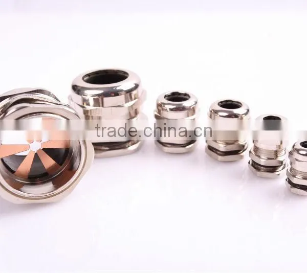 SS316 M25*1.5 Wire Fitting photo-4