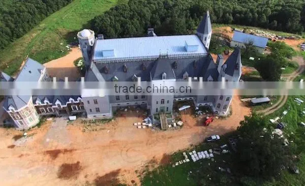 High Class Pensmore Manor Decoration Exterior Wall Natural Stone Cladding photo-6