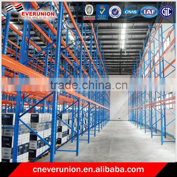 2016 CE Heavy Duty Frame Racking photo-3