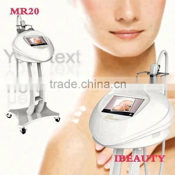 2016 MR18-2S The Factory Price Fractional rf Machine /fractional rf Microneedle /face Lifting Home Beauty Equipment photo-2