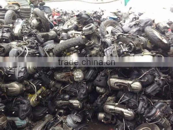 Motofun Taiwan Petrol JOG 50cc 2 Stroke 90cc 4 Stroke Used Engine photo-4