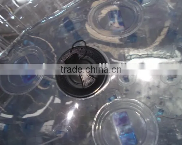 Hot Sale Cheap Commercial Customized Size Inflatable Zorb Ball for Outdoor Sports photo-6