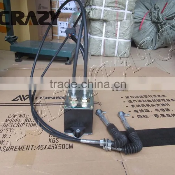 E320C Throttle Motor ,excavator Spare Parts 2475212 photo-4