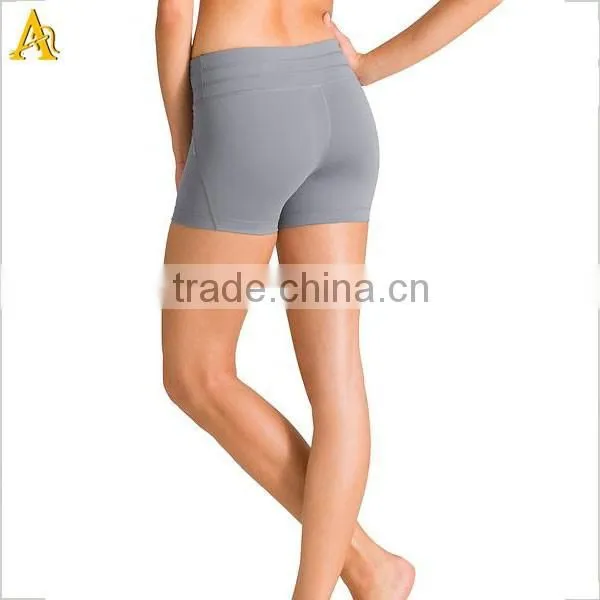 Womens Yoga Shorts and Women`s Fitness Short photo-2