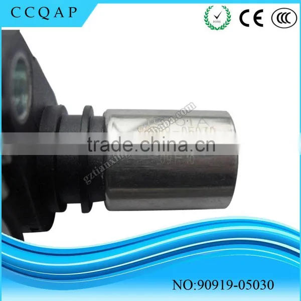 Hot Selling Original Auto Electrical Parts Low Price Ckp Engine Crankshaft Position Sensor 90919-05030 for Toyota Corolla RAV4 photo-2