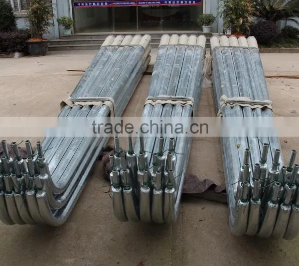 Street Light Pole Price Malaysia Hdg Street Lighting Pole photo-3